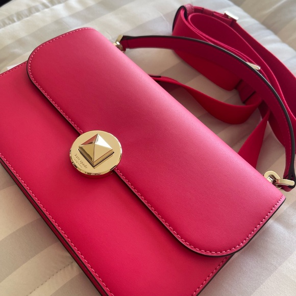 Kate Spade Audrey Flap Crossbody - Picture 3 of 6